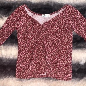 Hollister long sleeve